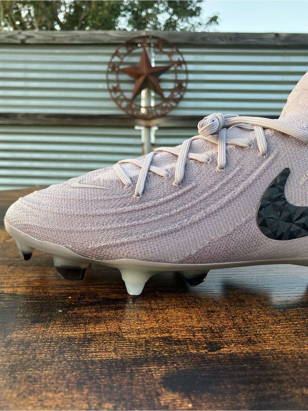 Nike Phantom Luna 2 Elite SG PRO AC Cleats Grey HF4363-001 Size 11, New - Picture 4 of 13